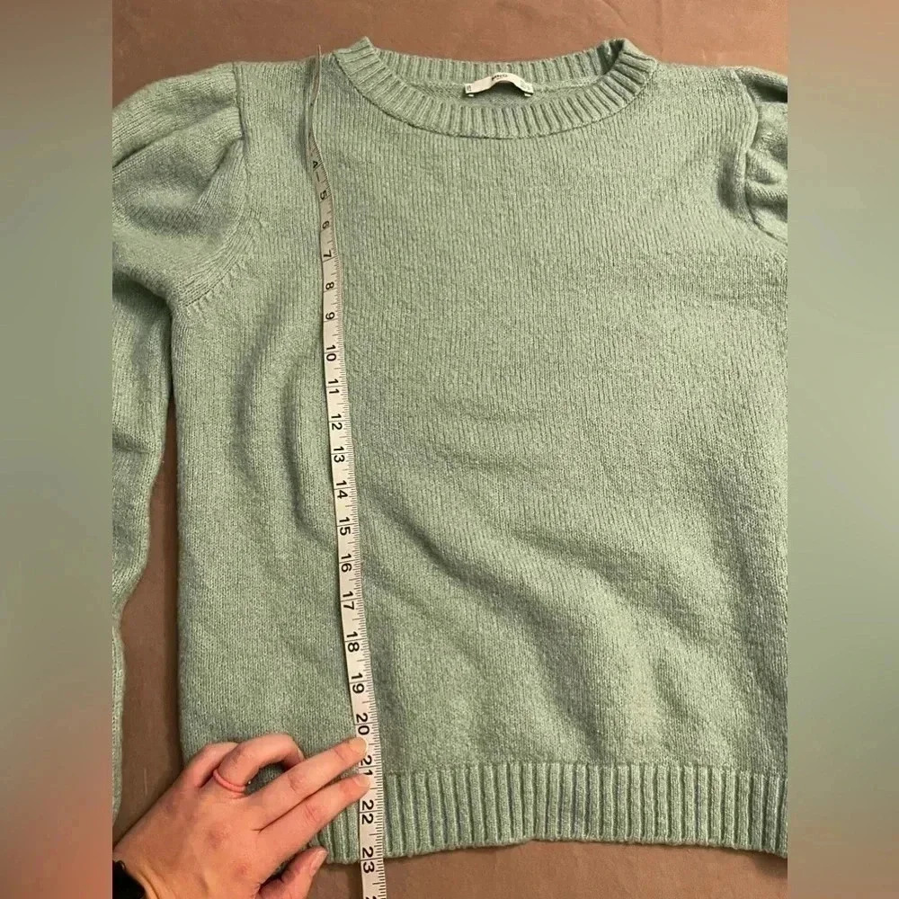 Perfectly Soft Mango Sweater View 6